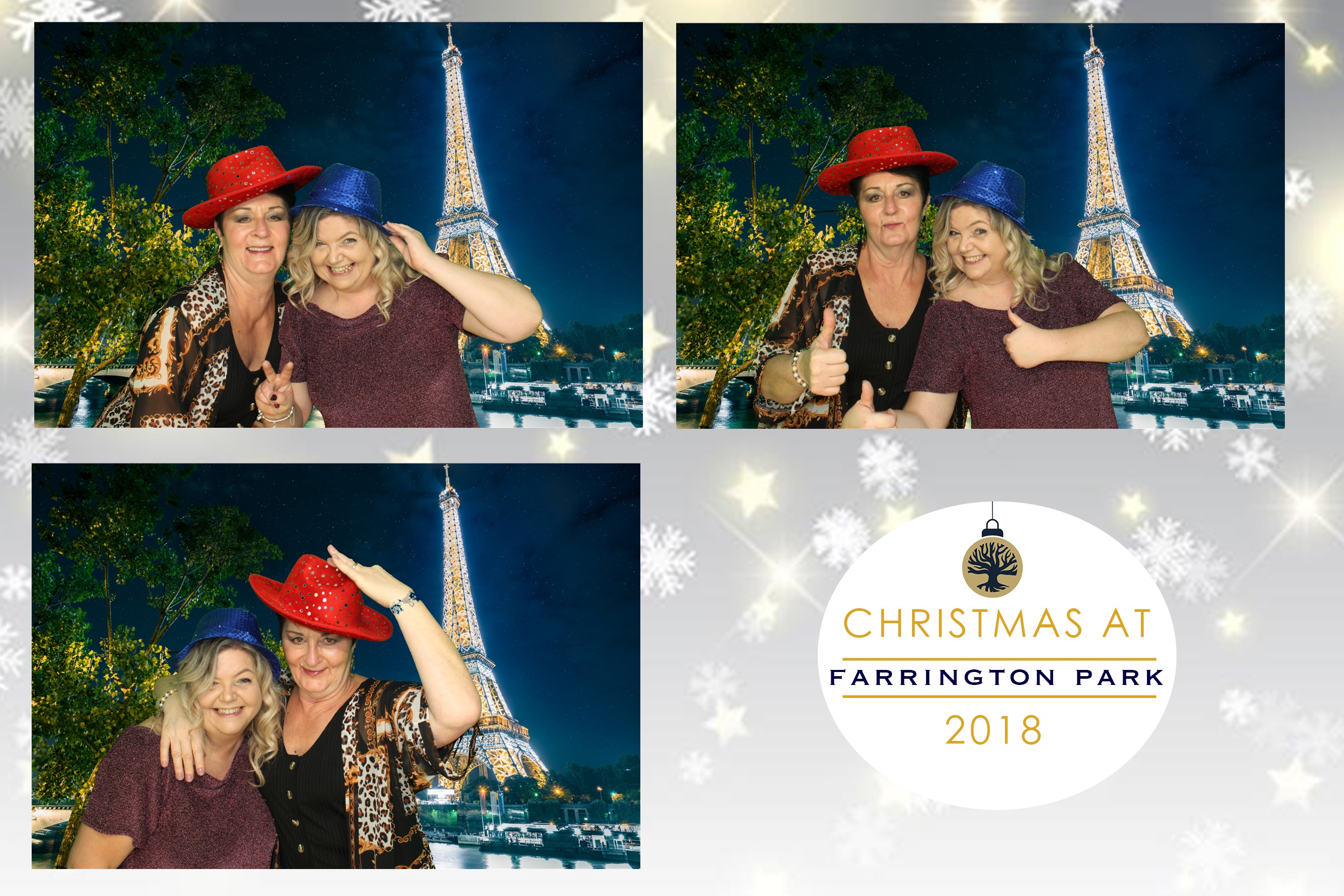Farrington Park 14.12.2018 | View more photos from the event at images.mobile-photo-booth.com/u/MobilePhotoBoothUK/Farrington-Park-14122018